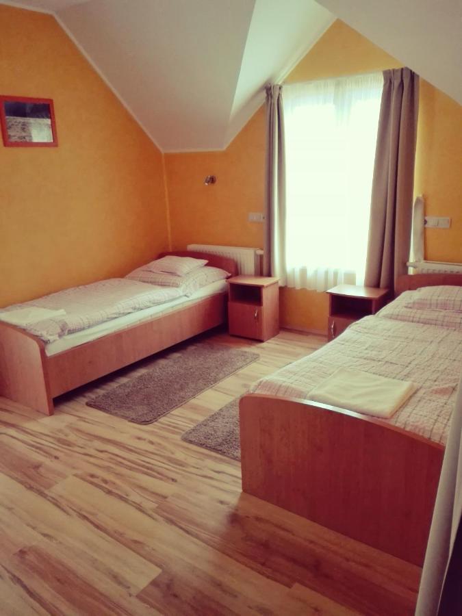 Fonix Apartmanhaz Nagypáli Exteriör bild