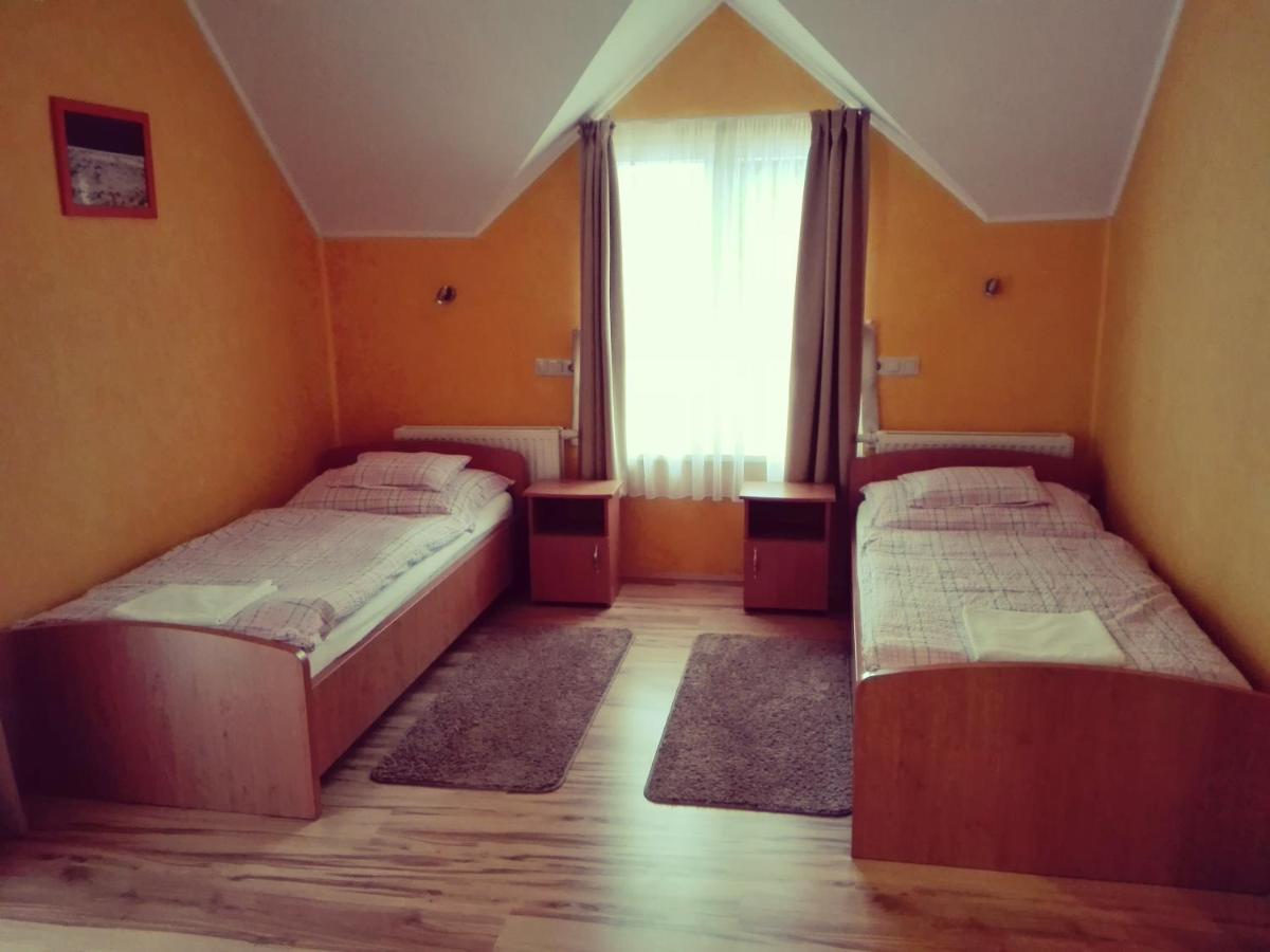 Fonix Apartmanhaz Nagypáli Exteriör bild
